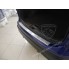 Накладка на задний бампер (матовая) Nissan Qashqai II (2013-) бренд – Croni дополнительное фото – 2